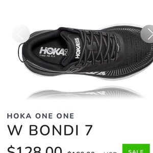 Hoka one one bondi 7 women’s 7